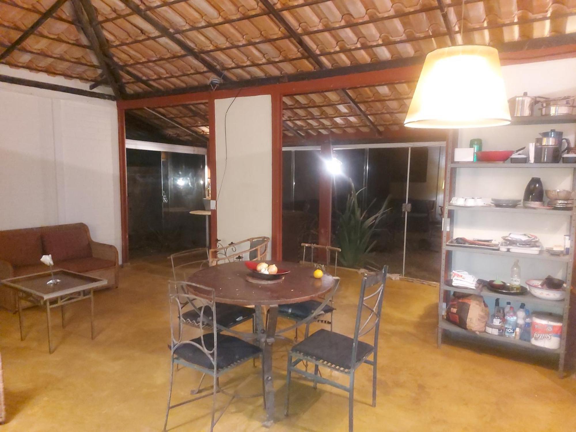 Casas E Apartamentos Da Praia, Lapinha Na Beira Do Lago Santana Do Riacho Exterior photo