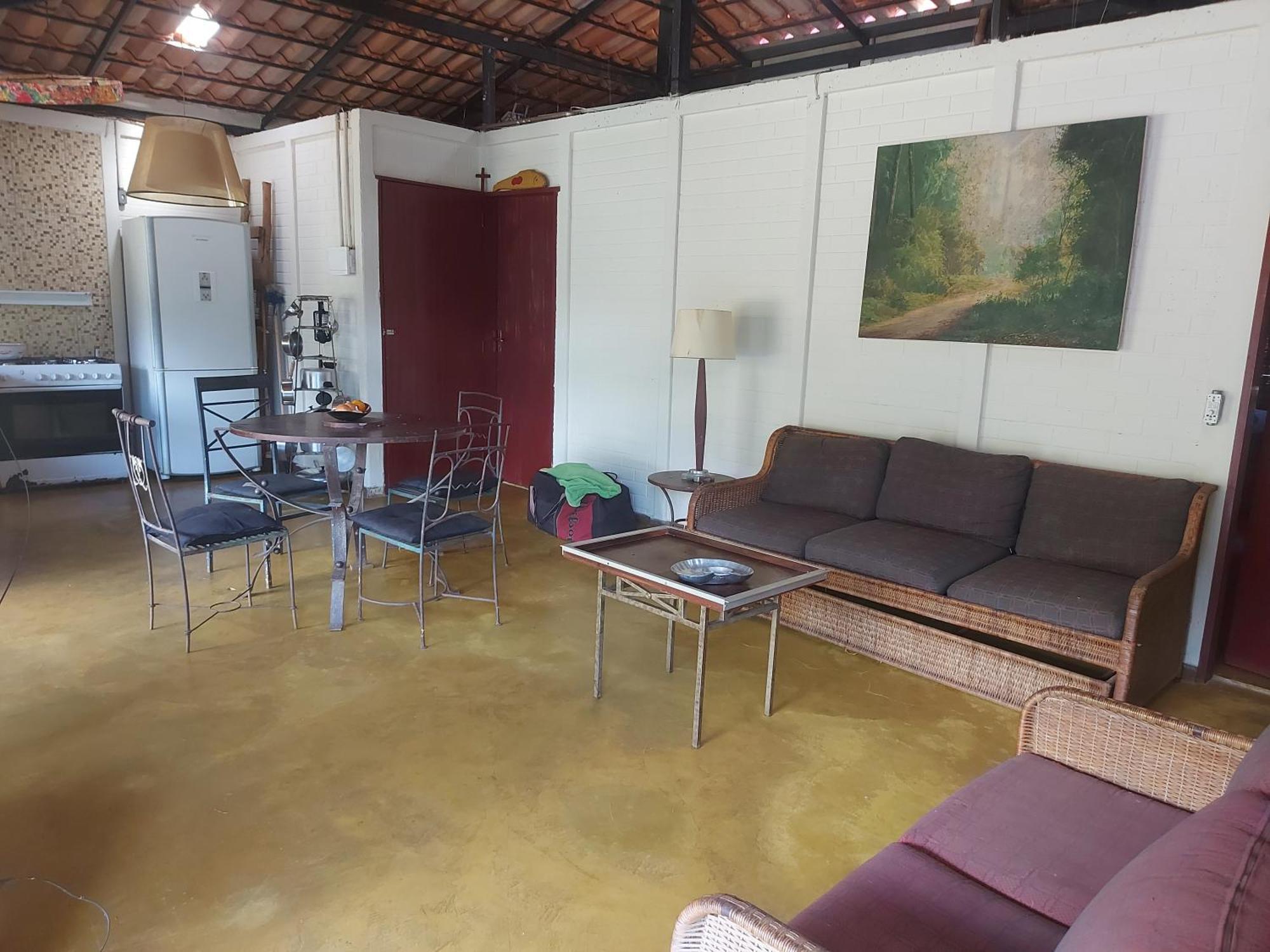 Casas E Apartamentos Da Praia, Lapinha Na Beira Do Lago Santana Do Riacho Exterior photo